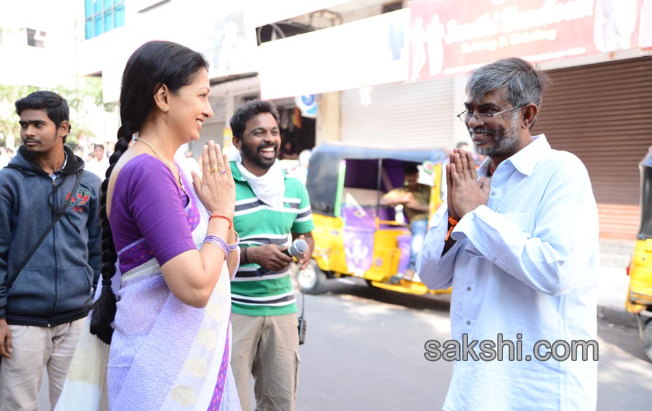 Manamantha Working Stills9