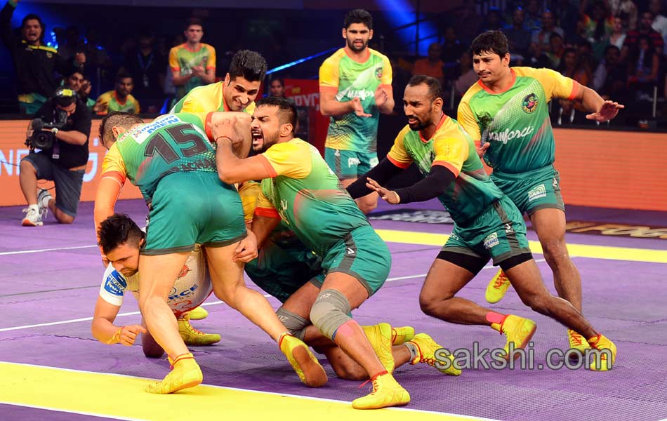 pro kabadd league telugu titans9