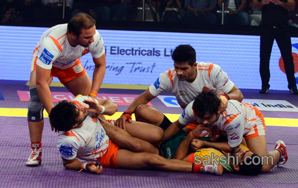 pro kabadd league telugu titans10