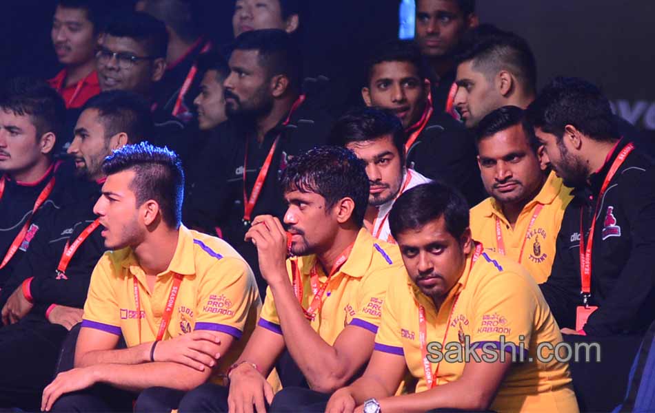 Pro Kabaddi final4