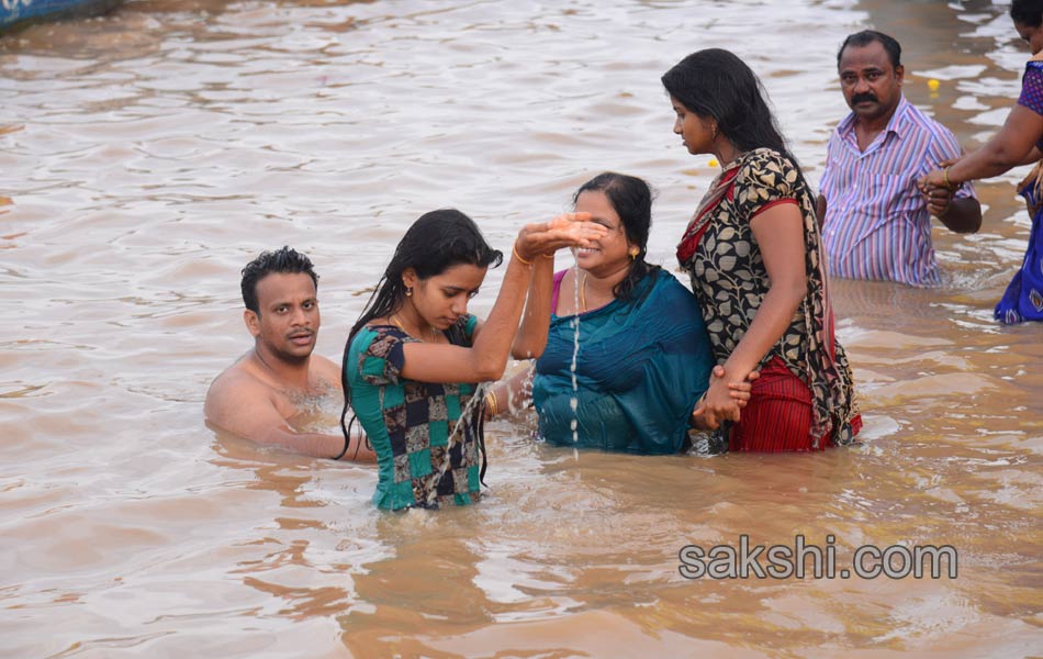 Godavari Maha Pushkaram15