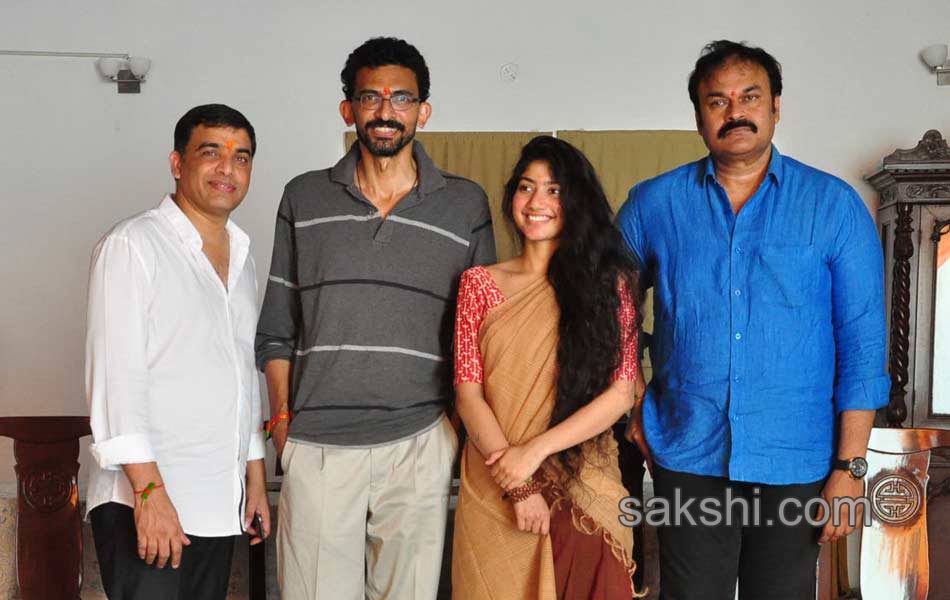 Sekhar Kammula Fida3