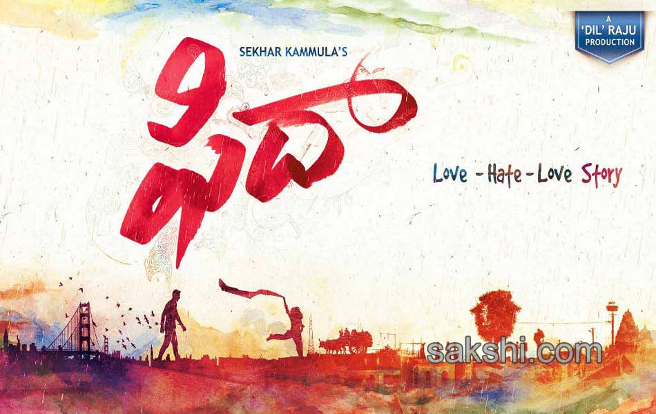 Sekhar Kammula Fida1