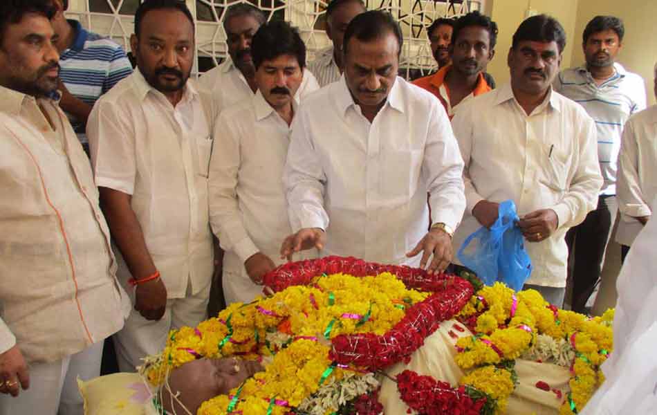 Many tributes Koneru - Sakshi4