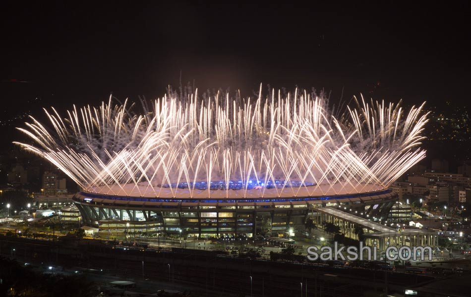 Rio Olympics Opening Ceremony1