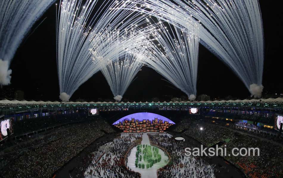 Rio Olympics Opening Ceremony15