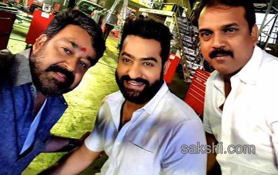 Janatha Garage Audio Released39