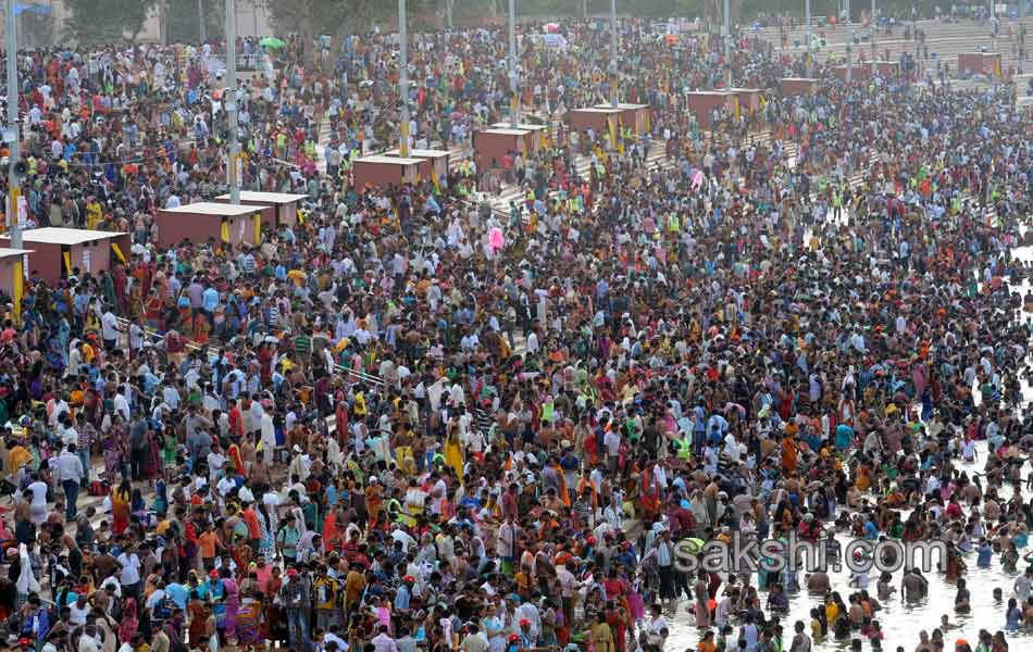 krishna pushkaralu 20161