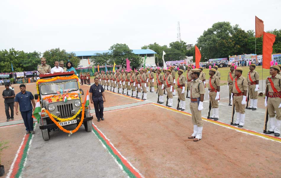 national flag celebrate - Sakshi9