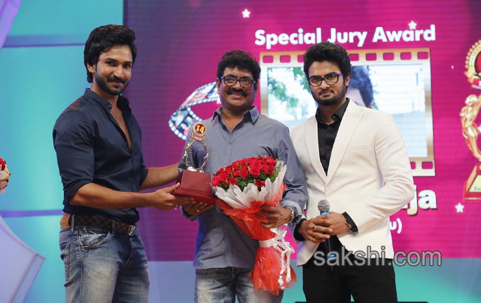 south india santosham film awards 201613