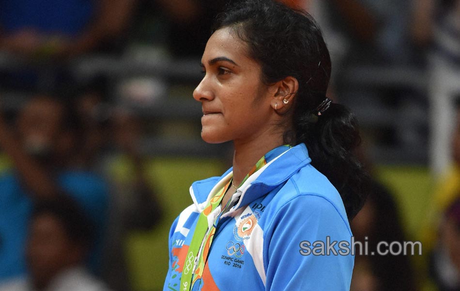 Rio Olympics 2016 Carolina Marin beats Indias PV Sindhu in badminton final11