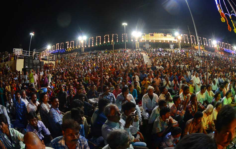 Last Harathi to the Krishna river3