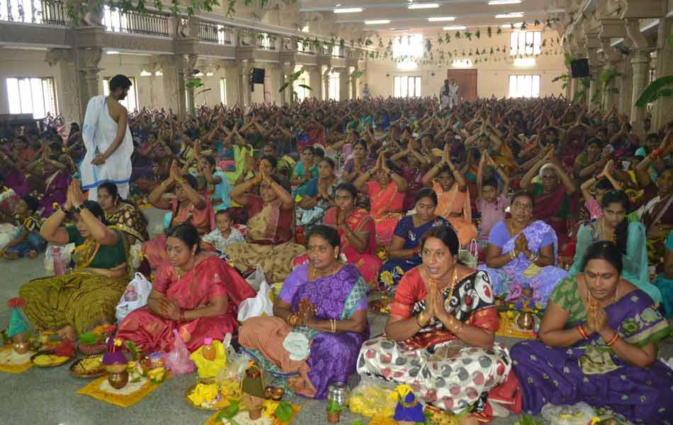 laxmi devi pooja1