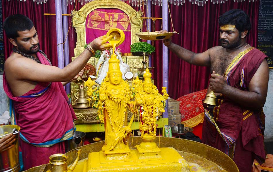 Spiritual feast in guntur dist10