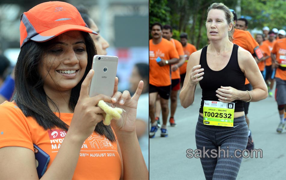 Hyderabad Marathon8