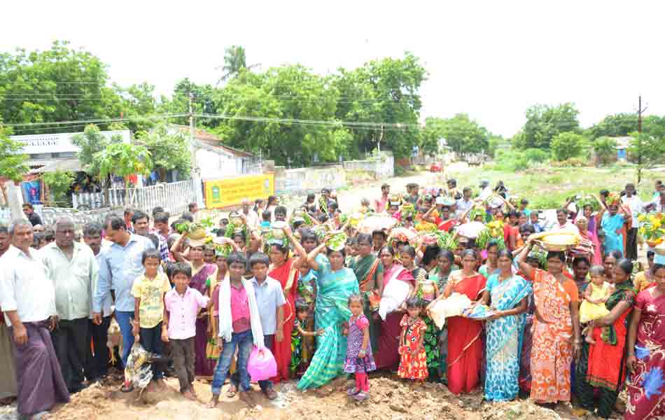 sravanam bonam in kmm dist5