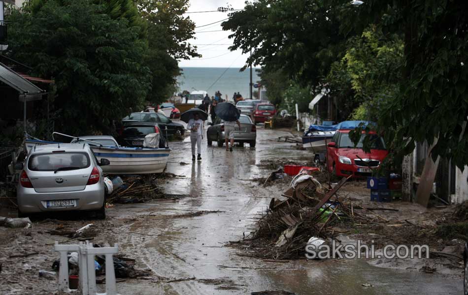 Heavy rains in Greece6