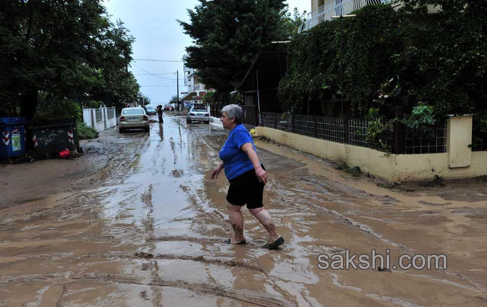 Heavy rains in Greece10