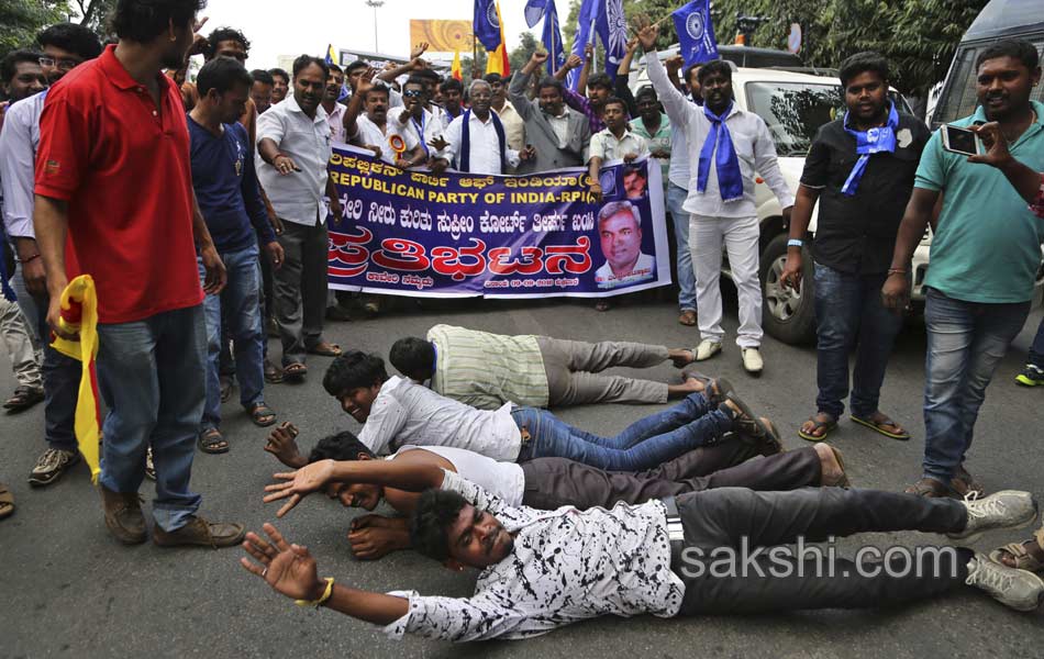 Karnataka Bandh4