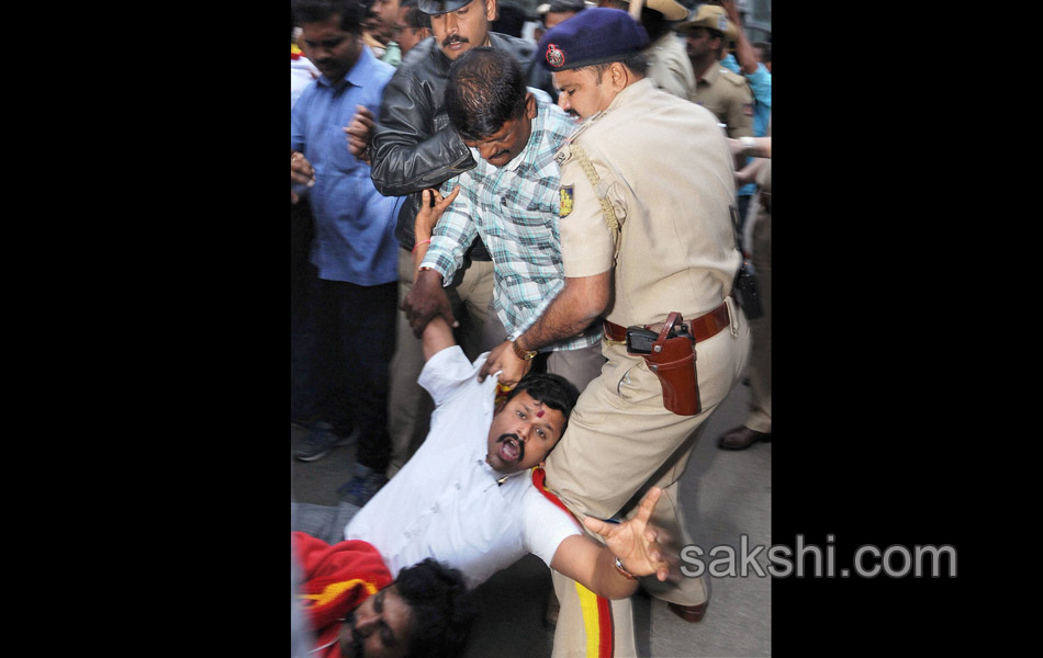 Karnataka Bandh17