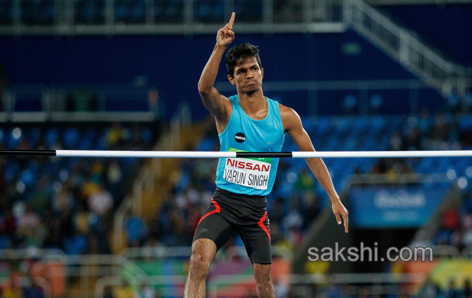 Paralympics participants Mariyappan Thangavelu5