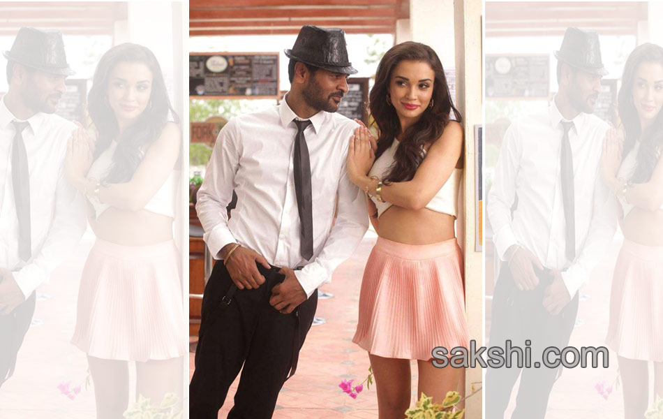 Abhinetri  movie stills5