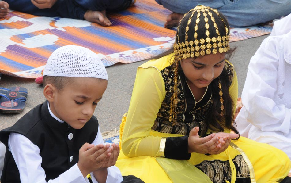 Eid al Adha festival in india - Sakshi22