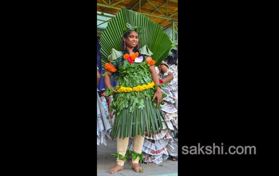 Bio fashion Show at vijayawada3