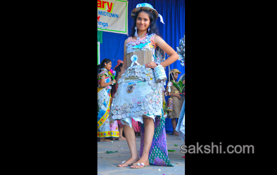 Bio fashion Show at vijayawada8