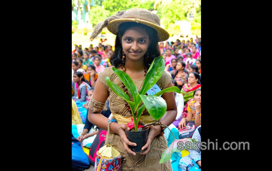 Bio fashion Show at vijayawada12