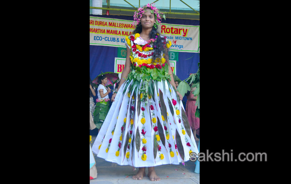 Bio fashion Show at vijayawada14