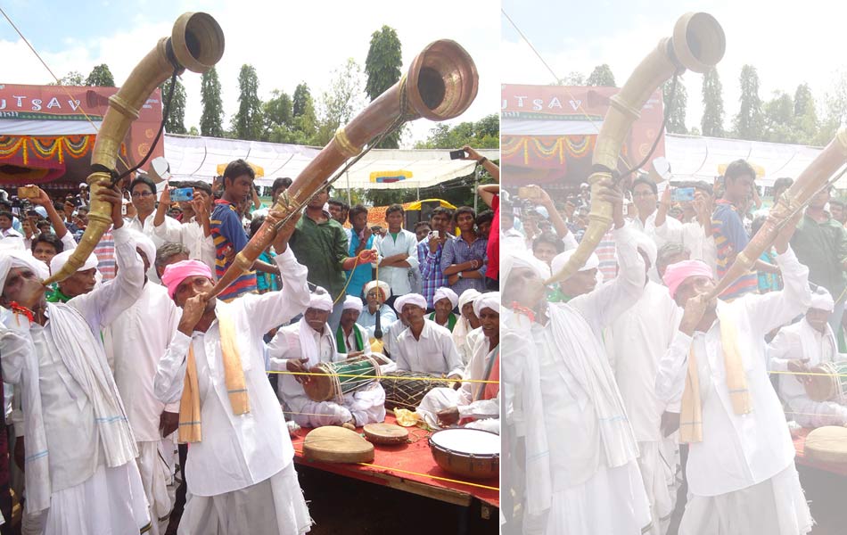 tribals festival - Sakshi11