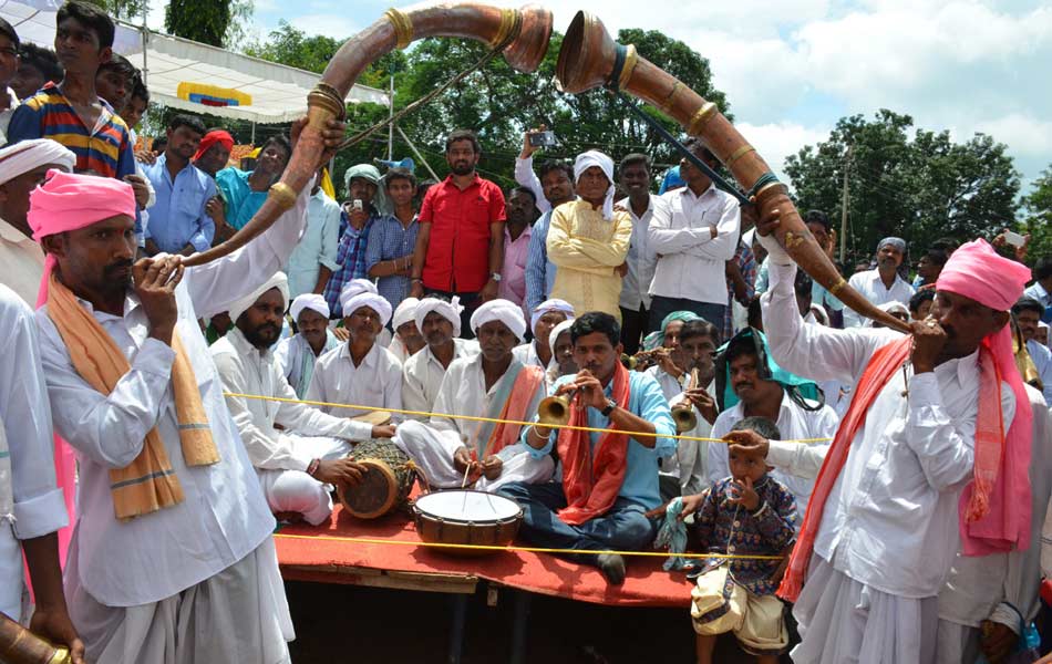 tribals festival - Sakshi15