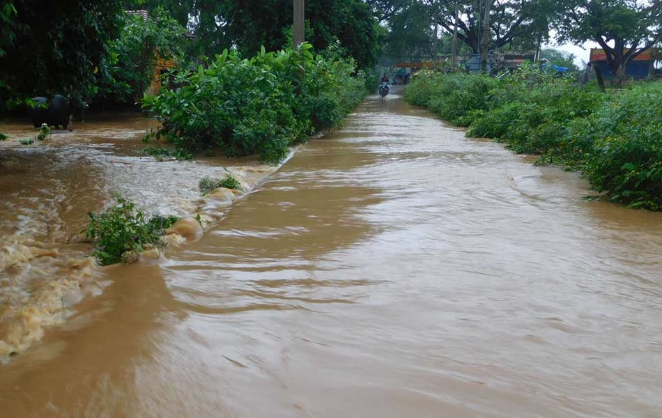 FLOOD IN EAST GODAVARI - Sakshi3