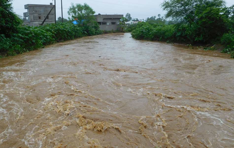 FLOOD IN EAST GODAVARI - Sakshi4