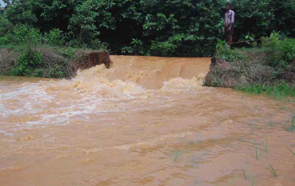 FLOOD IN EAST GODAVARI - Sakshi5