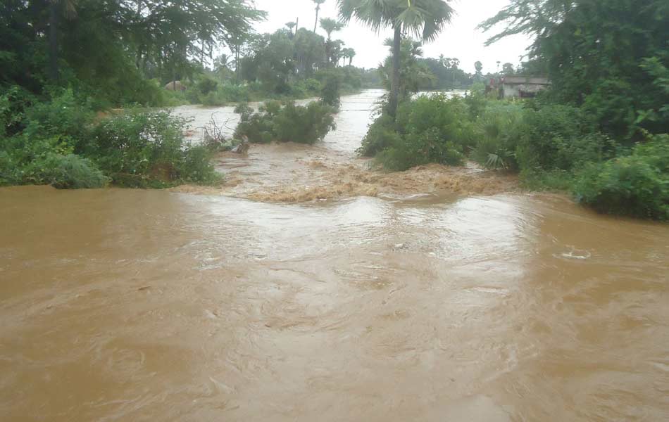 FLOOD IN EAST GODAVARI - Sakshi11