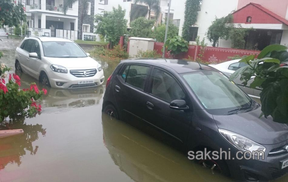 huge rains in Hyderabad - Sakshi5