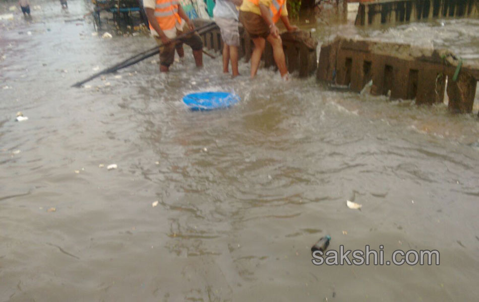 huge rains in Hyderabad - Sakshi18