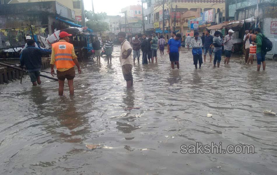 huge rains in Hyderabad - Sakshi20