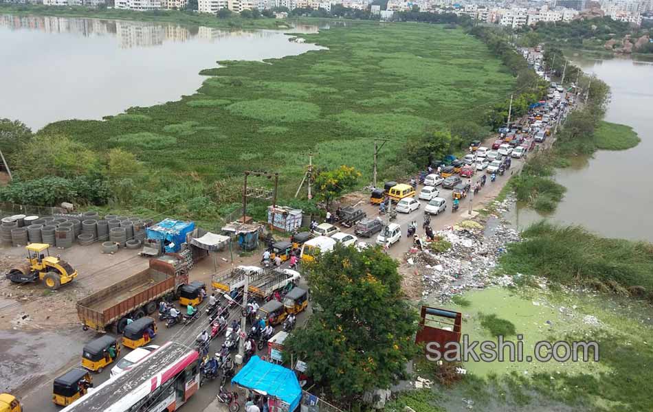 huge rains in Hyderabad - Sakshi26