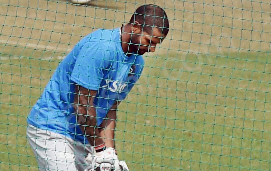 first cricket test against New Zealand in Kanpur15
