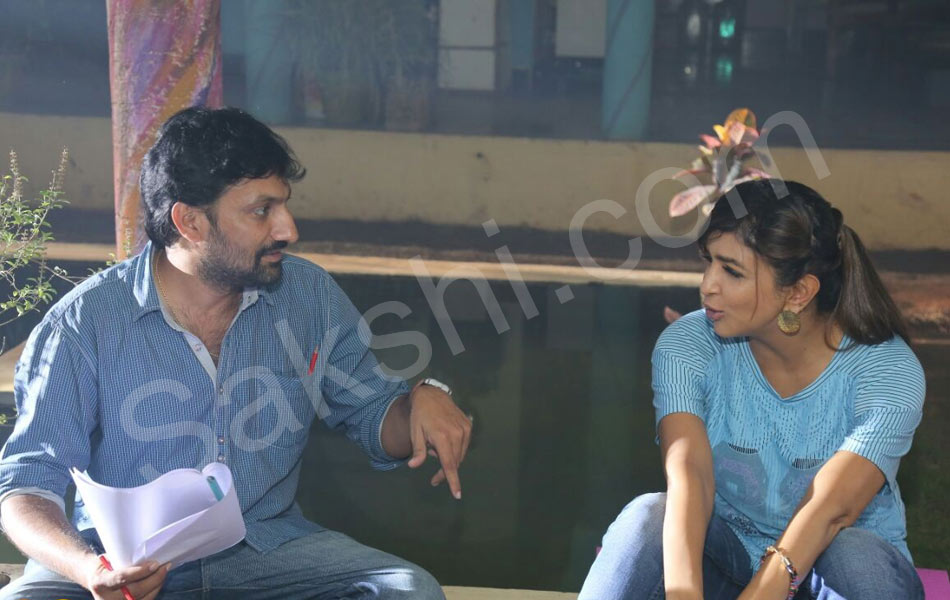 lakshmi bomb movie working stills13