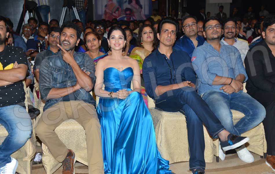 Abhinetri Audio function - Sakshi6