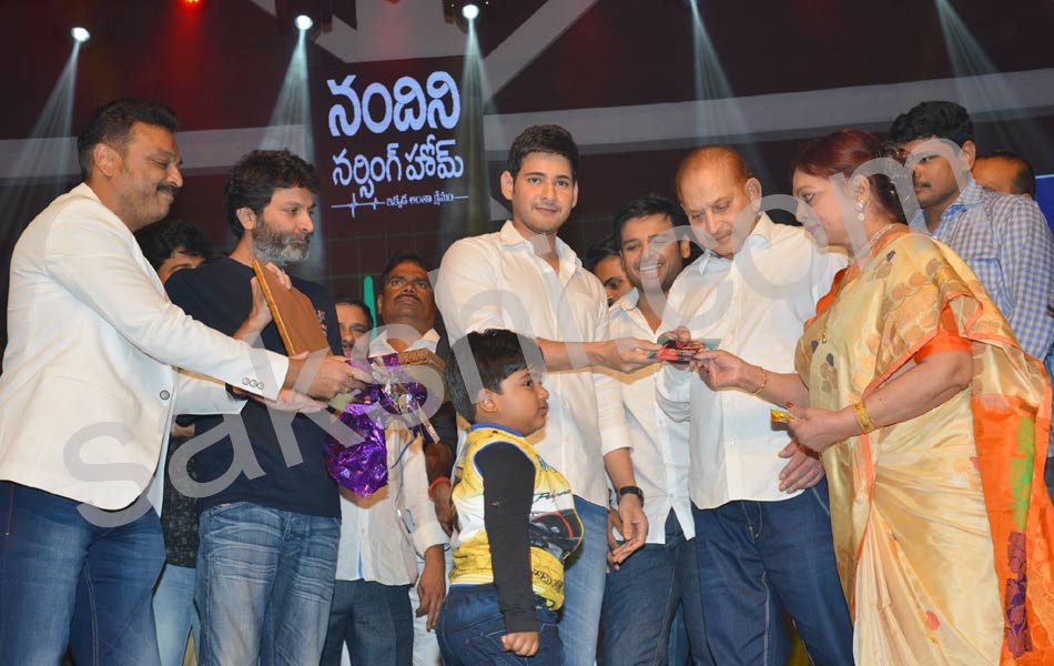 Nandini Nursing home Audio launch16