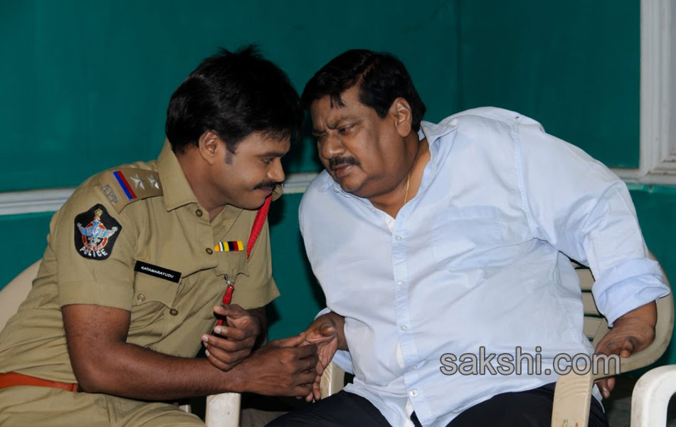 saptagiri express press working stills3