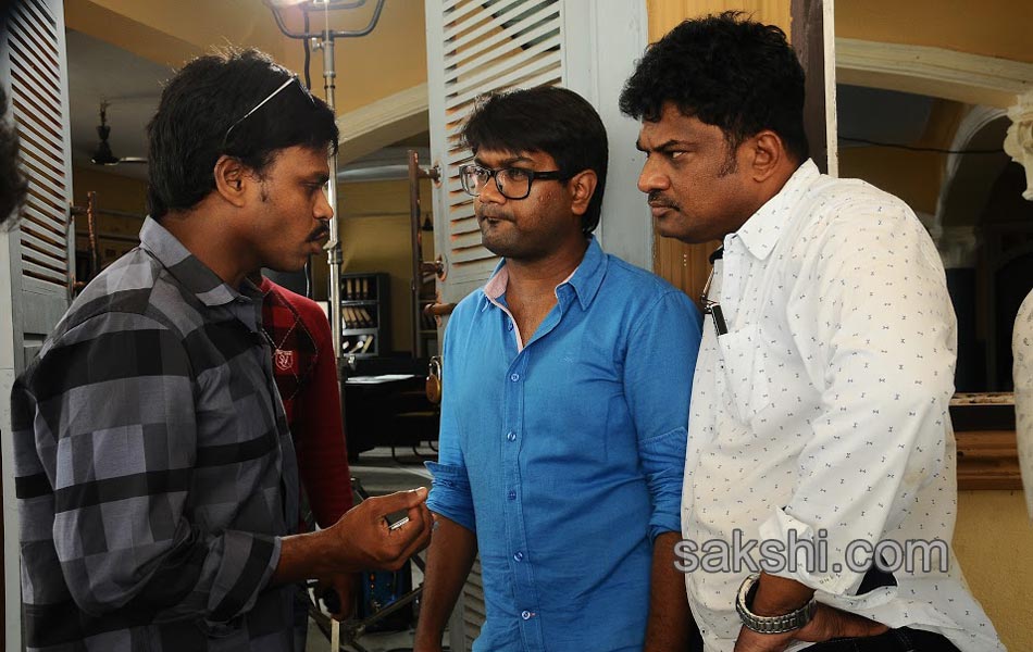 saptagiri express press working stills9