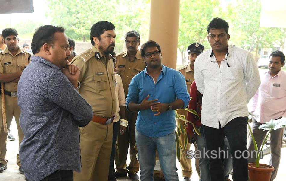 saptagiri express press working stills15