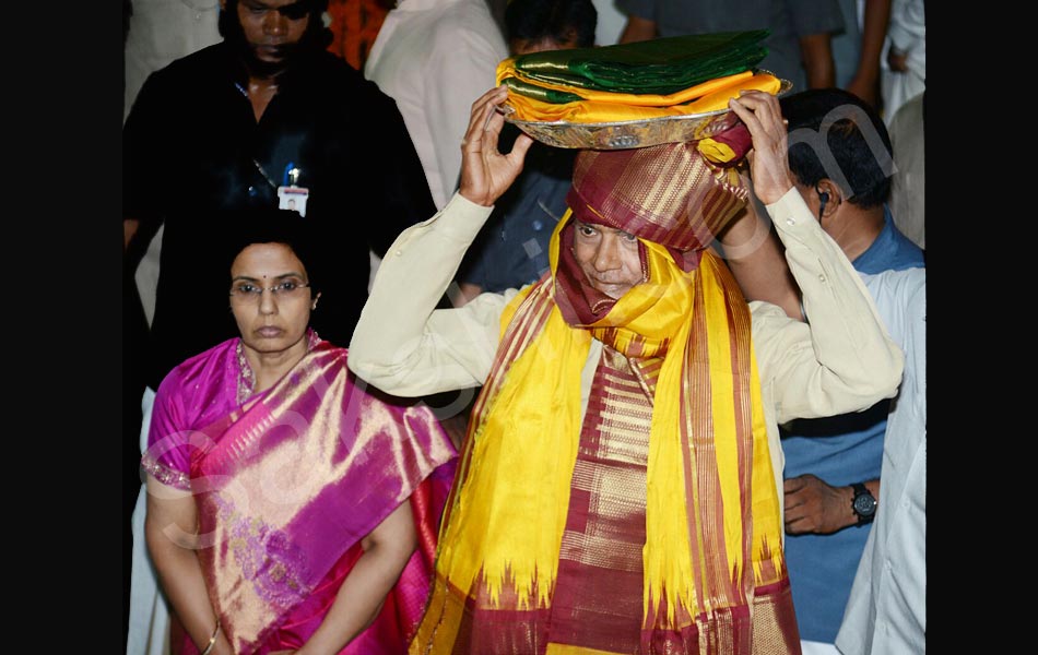 Brahmotsavams at Tirumala16