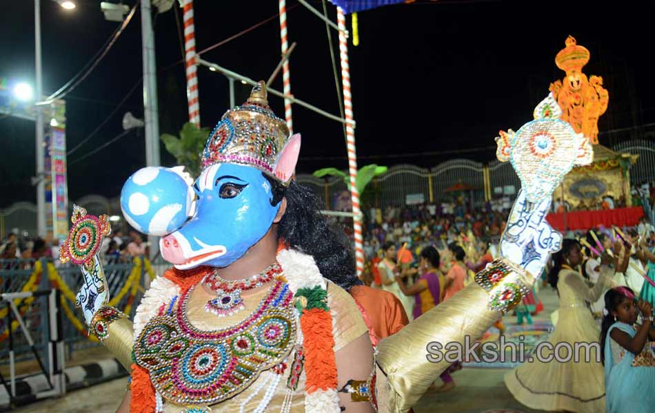 Tirumala Brahmotsavam Hamsa Vahanam - Sakshi17